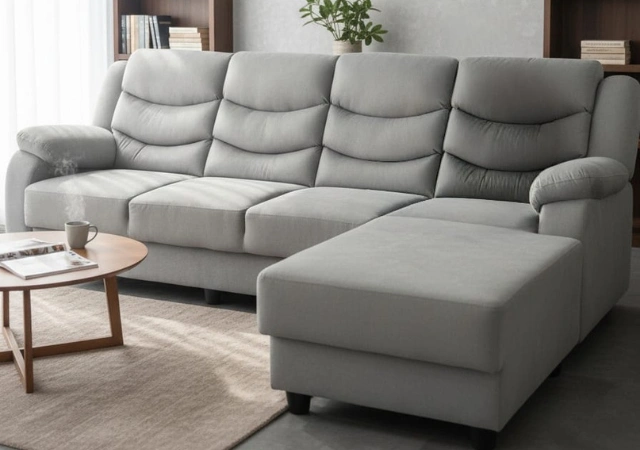 Furniture showroom in mahindra city