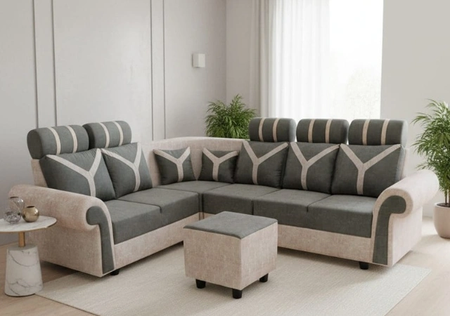 Furniture showroom in mahindra city