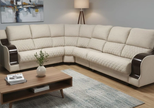 Furniture showroom in mahindra city