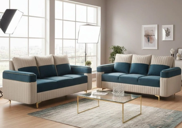 Furniture showroom in mahindra city