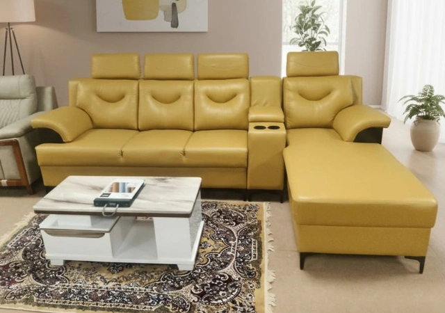 Furniture showroom in mahindra city