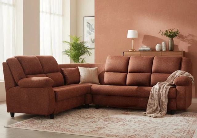 Furniture showroom in mahindra city